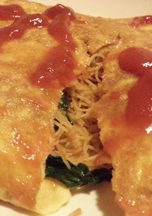 A picture of Pocket Fried Rice Vermicelli..