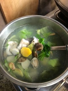 龍膽石斑魚風味湯 的食譜成品照片