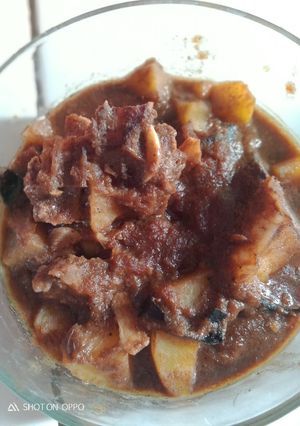 Foto resep Semur daging