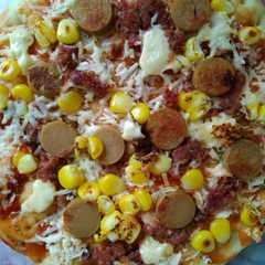 รูปของ Pizza Homemade