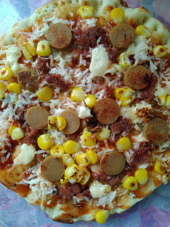 Foto resep Pizza Homemade