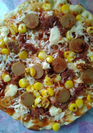 Foto resep Pizza Homemade