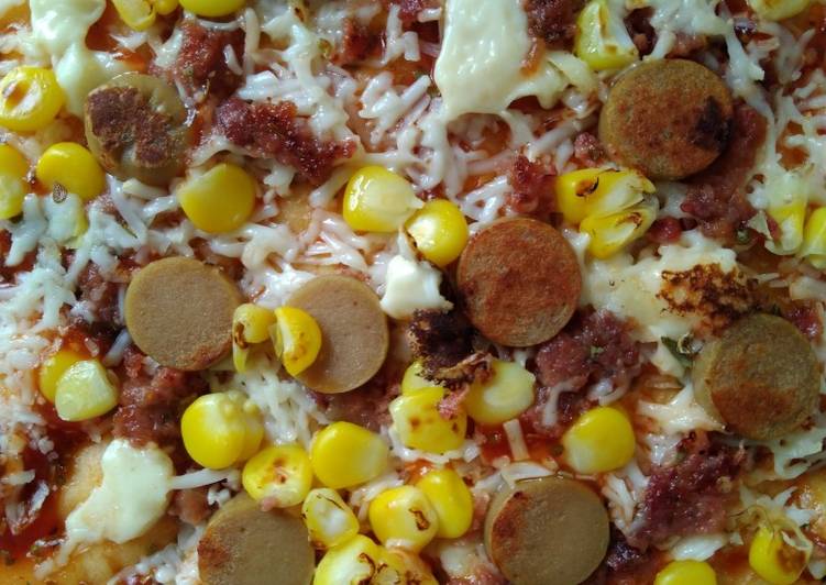 Pizza Homemade
