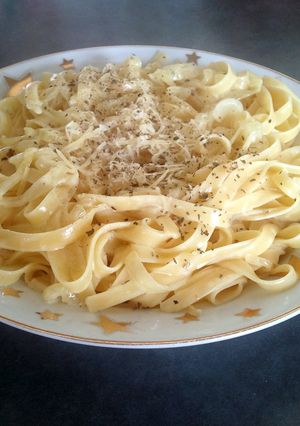 A picture of What've I Got Fettuccine.