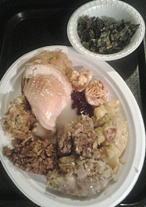 A picture of Turkey Broth, Homemade.