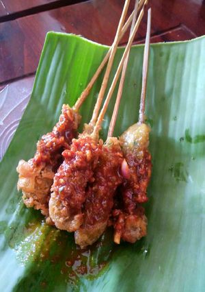 Foto resep Sempol ayam