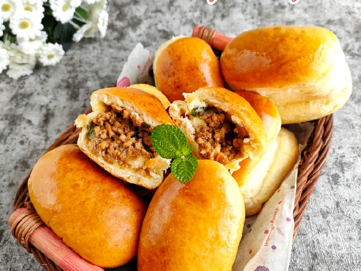 Langkah Gampang Membikin Resep Roti Ayam Kecap yang Bisa Manjain Lidah Anti Ribet, Sempurna