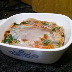 A picture of Healthy Microwave Eggwhite Breakfast.