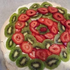 A picture of Pavlova.