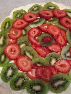 A picture of Pavlova.