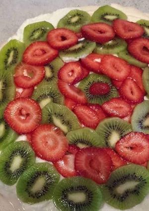 A picture of Pavlova.