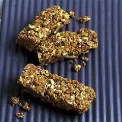 A picture of On the run breakfast bars.