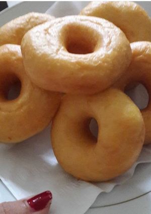 Foto resep Donat kentang