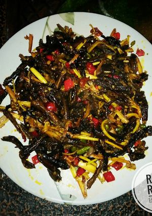 Foto resep Rica-Rica Belut Gurih