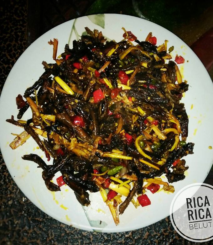 Foto resep Rica-Rica Belut Gurih