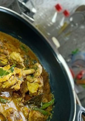 চিকেন চেটিনাড(chicken chettinad recipe in Bengali) রেসিপির প্রধান ছবি