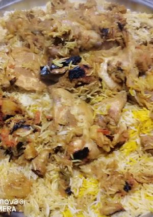 صورة لوصفة مضغوط الدجاج