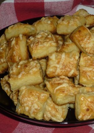 Túrós pogácsa 2 recept fotója