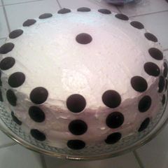 A picture of Easy Biskvit Cake.