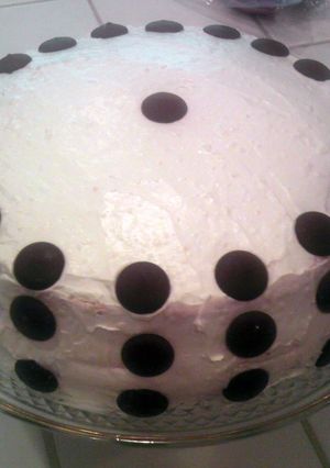 A picture of Easy Biskvit Cake.
