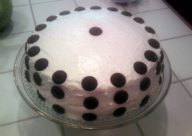 easy biskvit cake recipe main photo