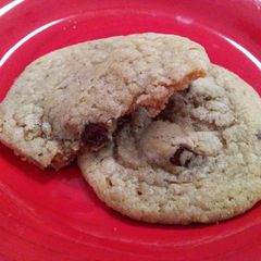 A picture of Chewy Chocolate Chunk Cookies.