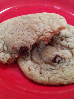 A picture of Chewy Chocolate Chunk Cookies.