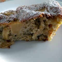 A picture of Apple pie.
