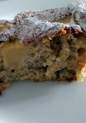 A picture of Apple pie.
