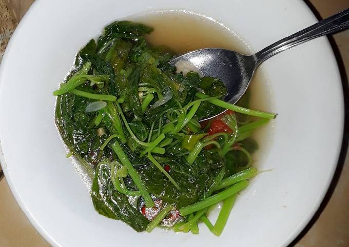 Resep Sayur Bayam Oleh Elma Tiyana Cookpad 6539