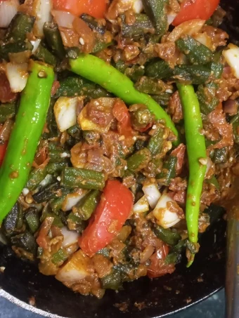 How To Prepare Bhindi 2 pyaja which So Delicious