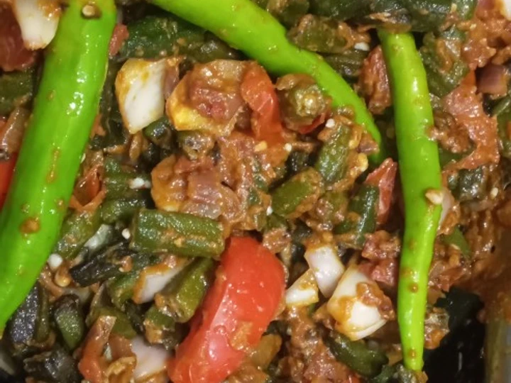 How To Prepare Bhindi 2 pyaja which So Delicious