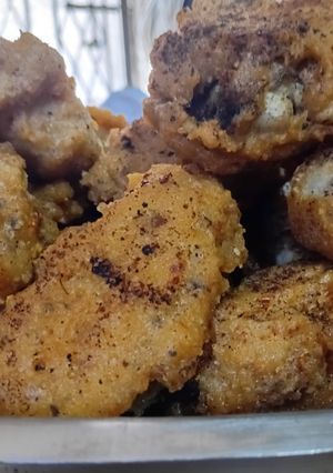 Una foto de Pollo KFC