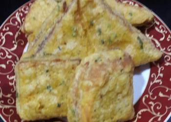 Ultimate Making Recipe Besan Pakoda Very Delicious