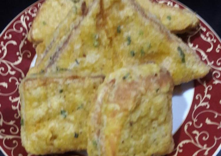 Besan Pakoda Besan Pakoda