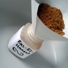 A picture of Ras-El-Hanout Spice Blend.