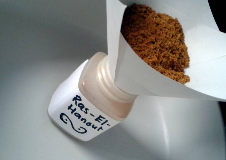 Ras-El-Hanout Spice Blend Ras-El-Hanout Spice Blend