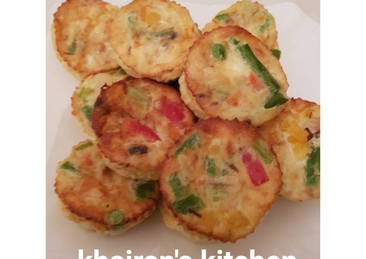 Recipe of Super Quick Homemade Eggs Muffin