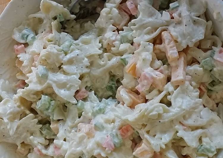 Recipe of Favorite taisen&#39;s macaroni salad