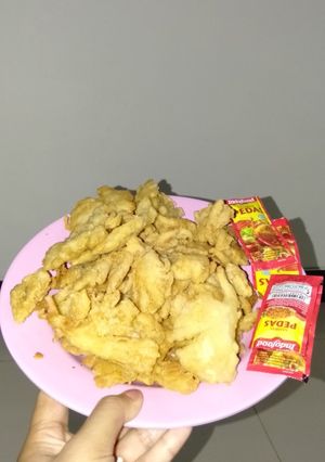 Foto resep Jamur krispi anti gagal (no telur)