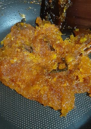 Foto resep Selai Nanas (Isi Nastar)