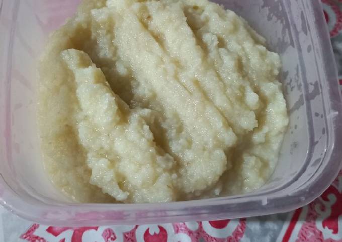 Resep Stok Bawang Putih Blender Oleh Sina Ayuningtyas - Cookpad