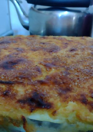 Una foto de Pastel de papas 😋 🇨🇱