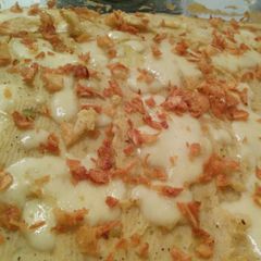 A picture of Antoinette's Sheppard's pie!.