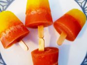 A picture of popsicle flavors