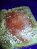 Easy freezer jam
