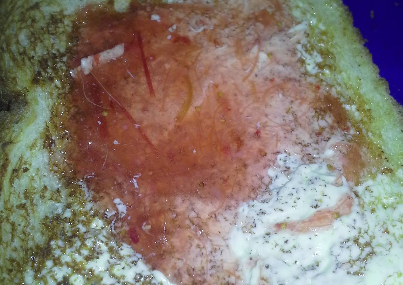 Easy freezer jam