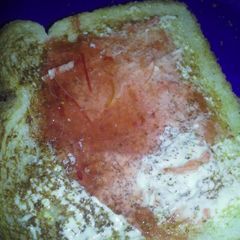 A picture of Easy freezer jam.