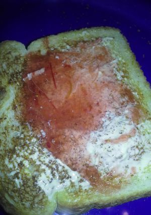 A picture of Easy freezer jam.