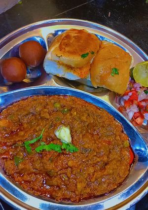 पाव भाजी रेसिपी मुख्य फोटो